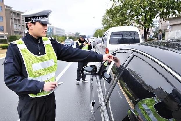 一年违规罚款将近2000亿而交警的工资由国家发放那钱都去哪了(图10)