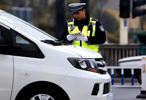 一年违规罚款将近2000亿而交警的工资由国家发放那钱都去哪了(图20)