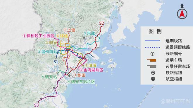 又8年了这次温州是真要有地铁了？