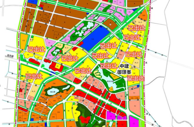 中建御璟峯-售楼处-网站-中建御璟峯-楼盘详情-户型配套(图39)