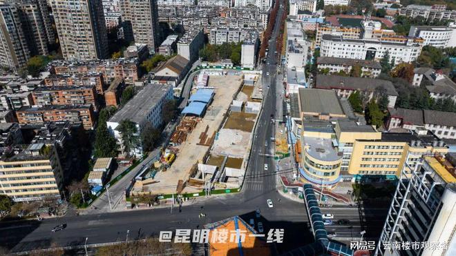 多图直击！昆明飞虎大道等9大重点交通工程新进度曝光(图9)