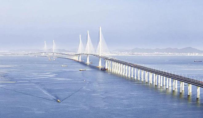 广东多个重点交通项目建成构建区域交通发展新格局(图2)