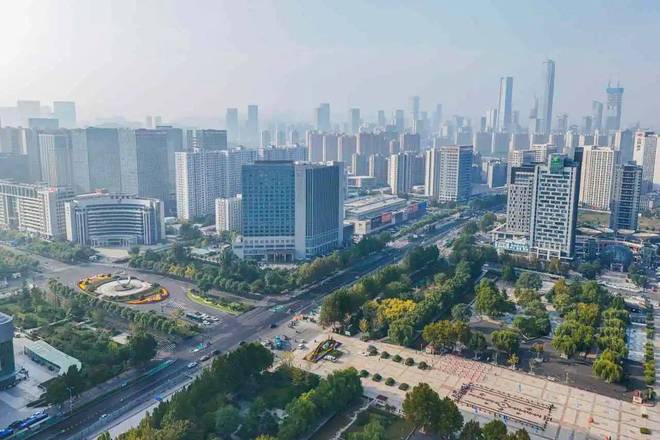 济南工业南路综合改造工程5月底竣工通车通行效率将提升20%(图2)