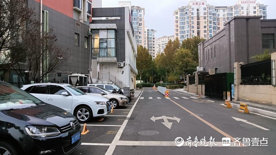 50条背街小巷今年开展“微提升”青岛延伸精细化管理触角