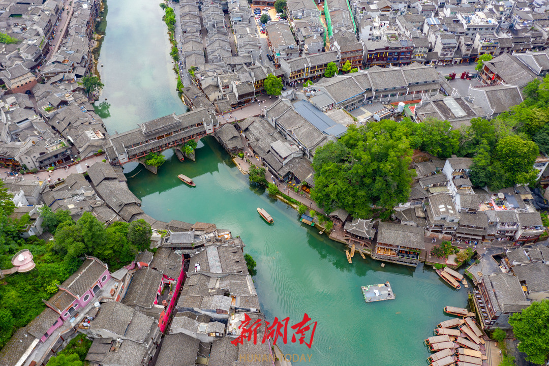 湖南这条浪漫游径入选2024年度优秀文物主题游径