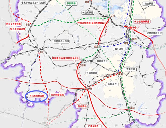 为铁路发声！全国两会19条铁路相关提案、建议一览！(图4)