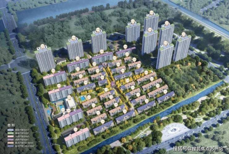 政策春风拂面楼市迎来新机遇：溪前雅居苏州四代墅区大生活作品