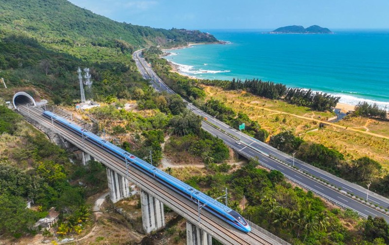 “发现精彩四季不同”海南环岛旅游公路影像大赛（春季）获奖作品公布