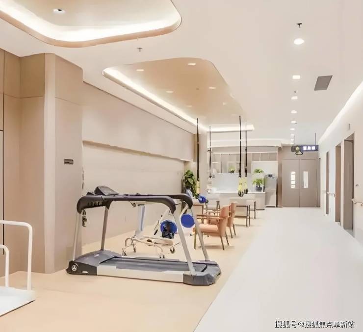 北康养紫竹院街道养老服务中心2025优势解读-院内设施+交通+生态(图4)