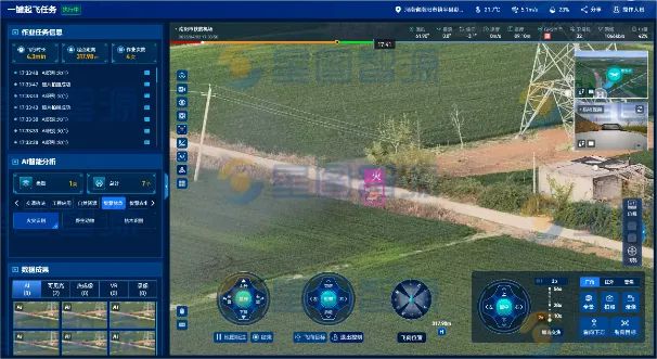 南阳无人机“一网统飞”抢滩低空经济新赛道(图6)