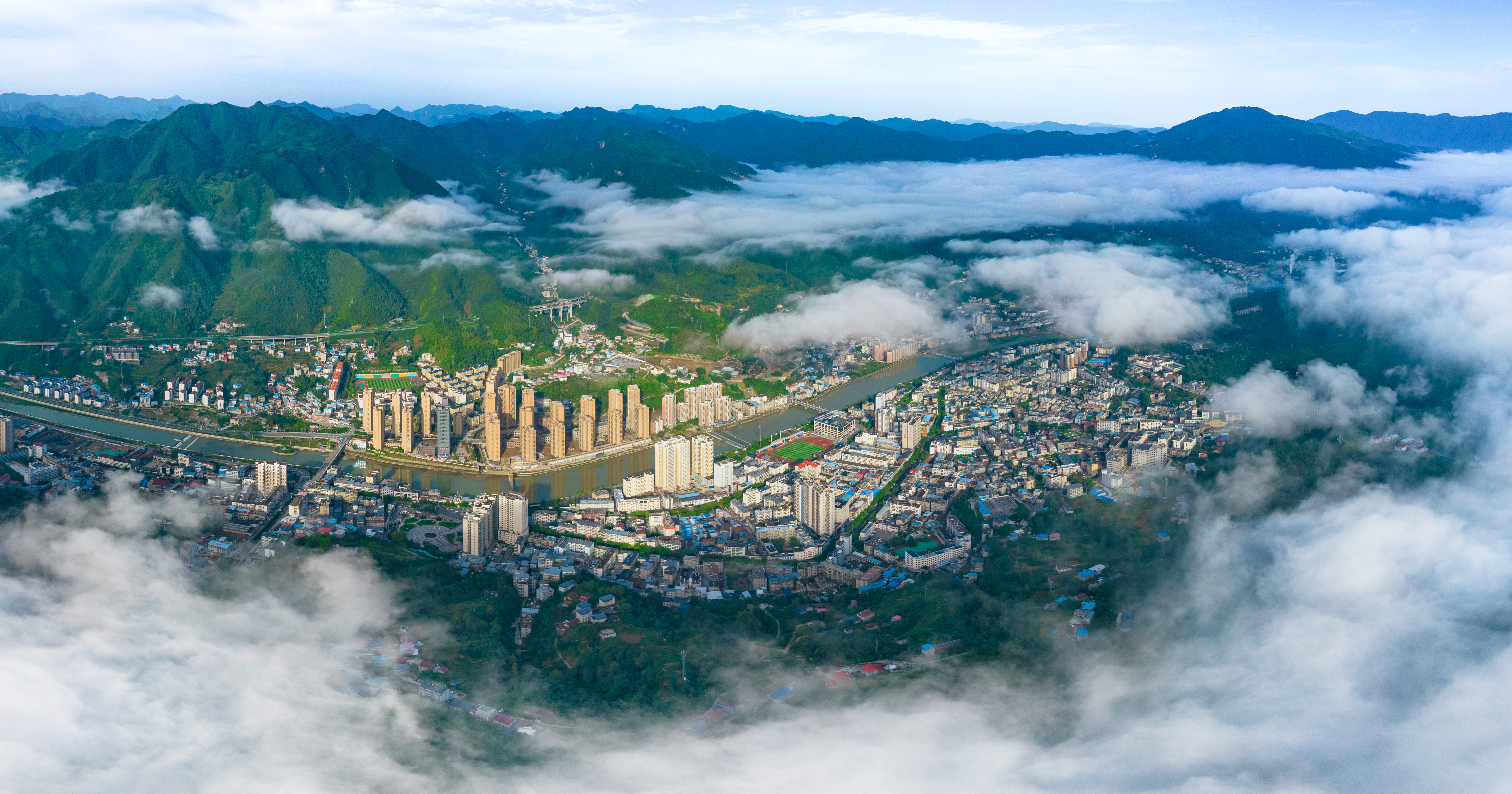 襄阳当选全国文明城市！千年古城绽放文明之光