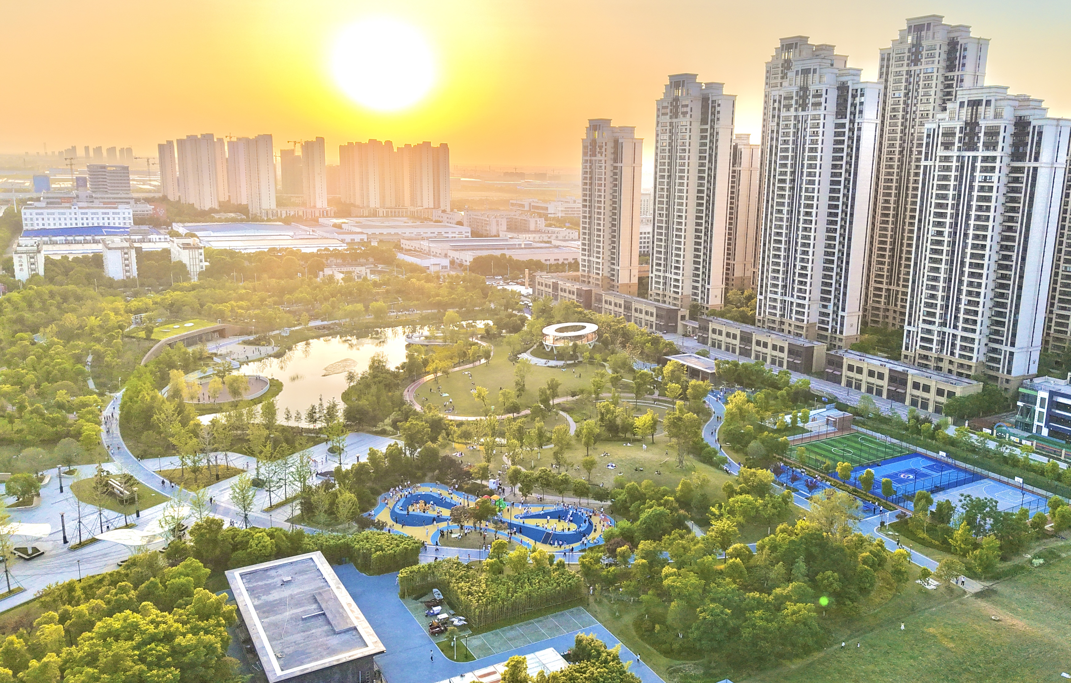 襄阳当选全国文明城市！千年古城绽放文明之光(图12)