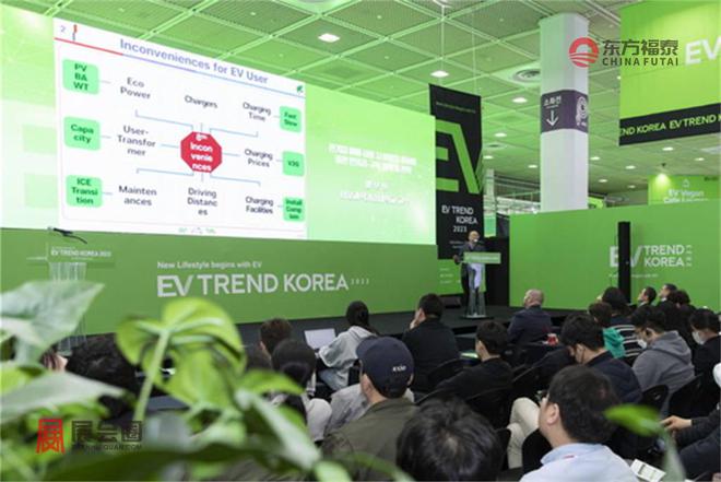 2025年韩国首尔充电桩展EVKOREA2025(图18)