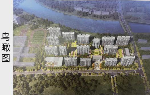 【南部动态】赣榆金悦学府沿东关路商铺竣工助力青口河南片区商业发展(图2)