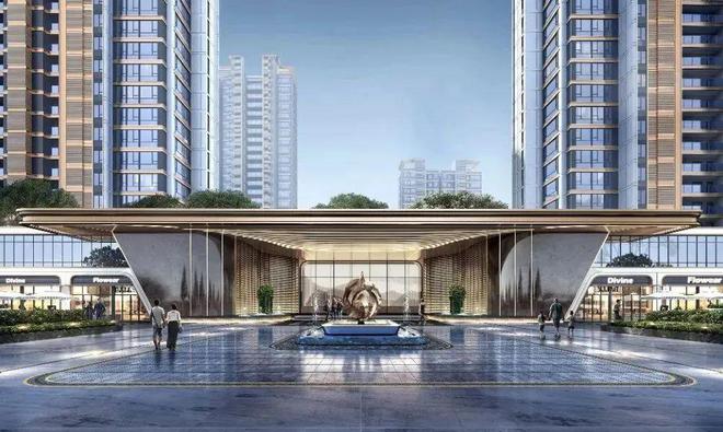 菏泽中华路这家楼盘即将开盘！一桥直达21中、牡丹区实验小学(图7)