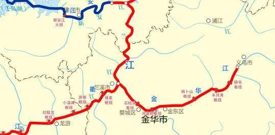 金华“金港”跨江大桥建设推进中！方案设计国际征集！(图3)