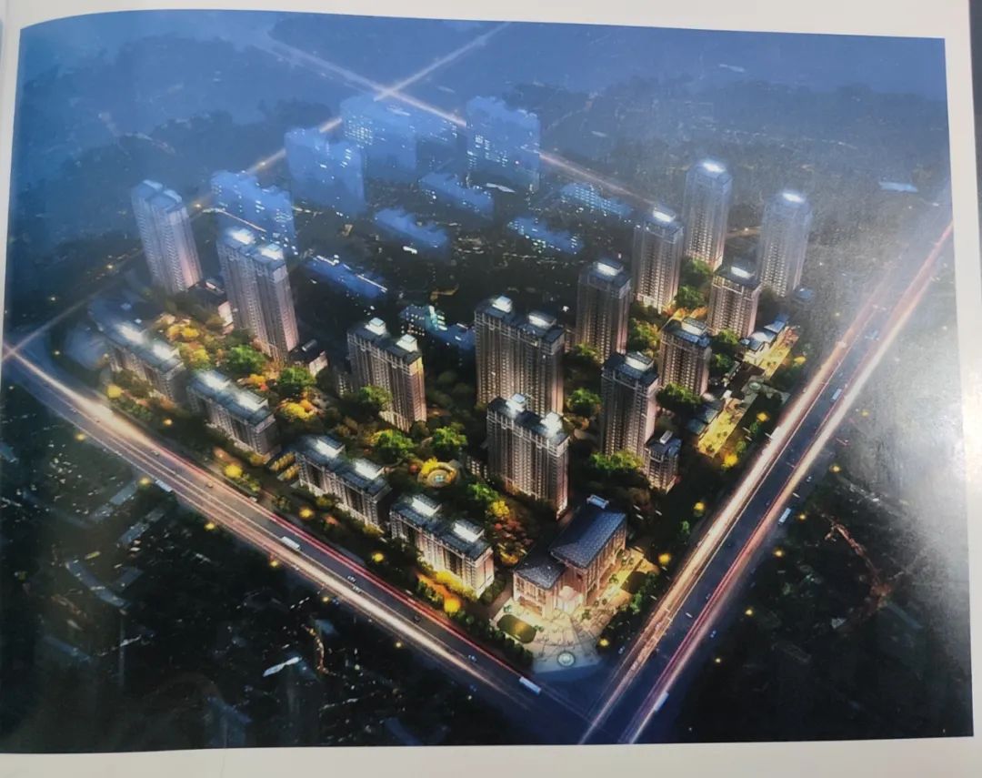118亿！164万㎡！通州又一大型住宅项目来了！周边将建大型购物中心、公园……
