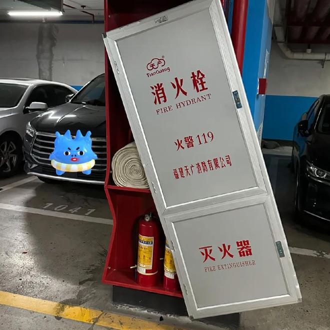 消防栓柔性防撞丨让每一次意外碰撞更安全