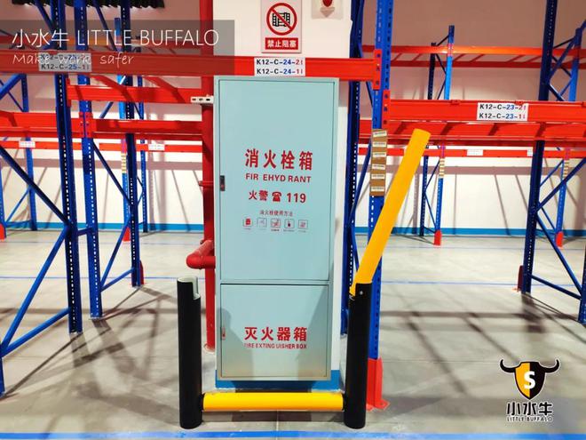 消防栓柔性防撞丨让每一次意外碰撞更安全(图2)