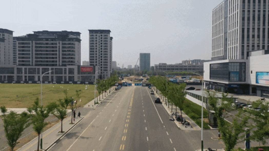 潍坊市奎文区：交通项目抢抓黄金期道路建设跑出“加速度”