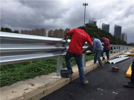 常见的高速公路护栏有哪些种类