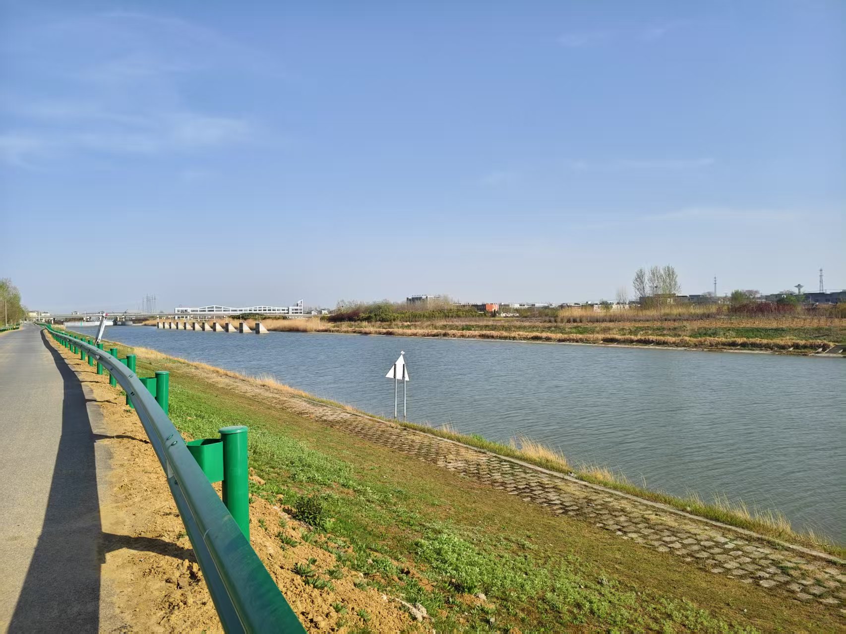 濉溪县南坪镇：安全建设推动道路交通安全