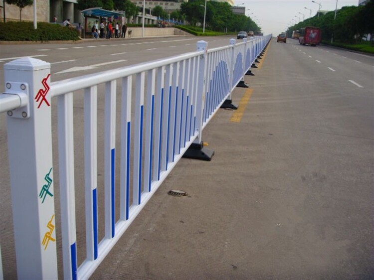 街道道路护栏标准尺寸(图5)