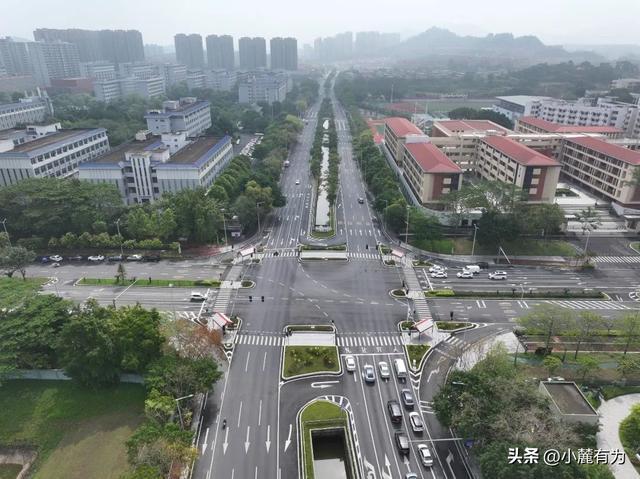 事关40所学校！厚街交通治堵项目动工(图2)