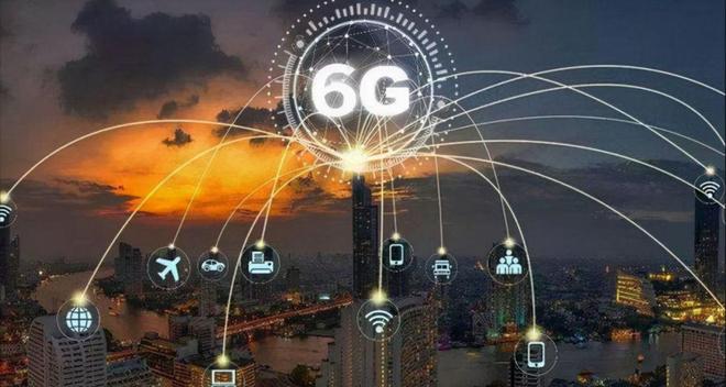 6G唯一线倍爆发！