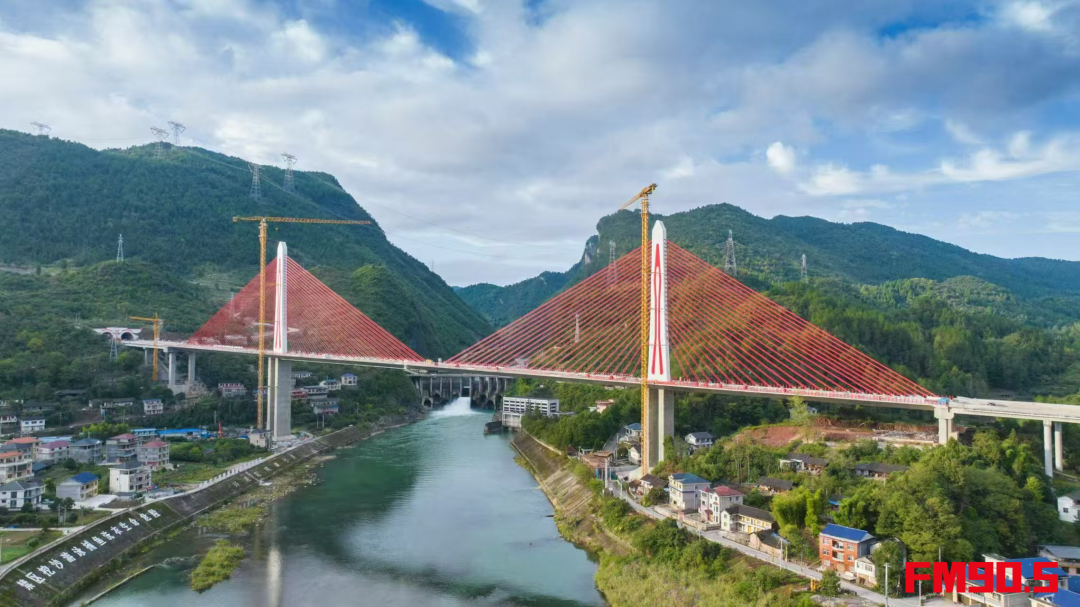 半年进度条刷新！湖南2025年预计通车、新开工高速公路项目汇总→(图3)