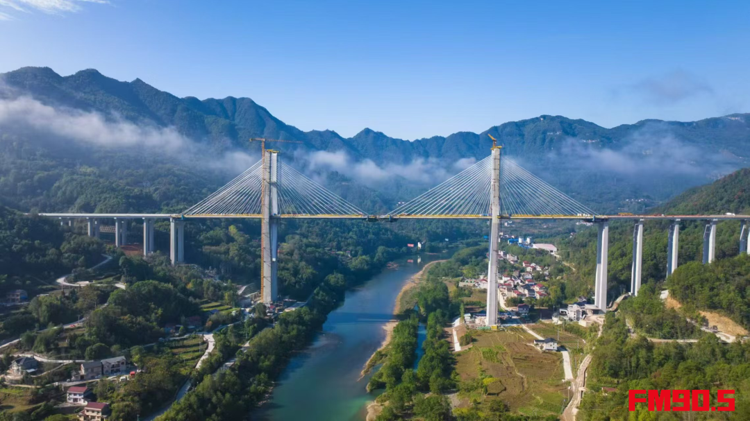 半年进度条刷新！湖南2025年预计通车、新开工高速公路项目汇总→(图5)