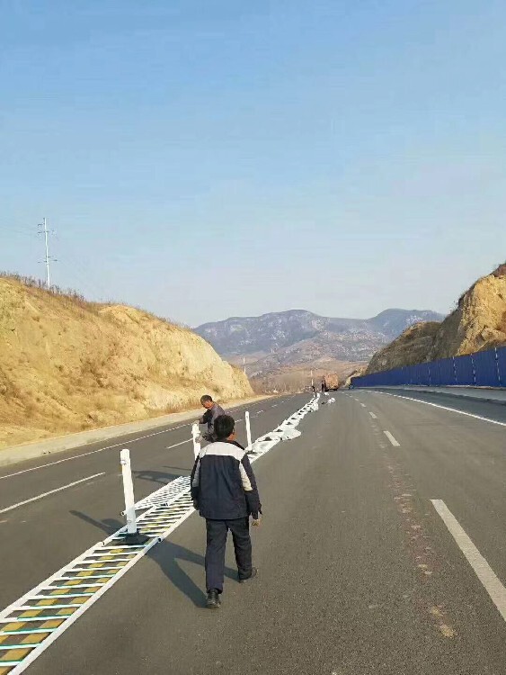城市马路护栏规格型号