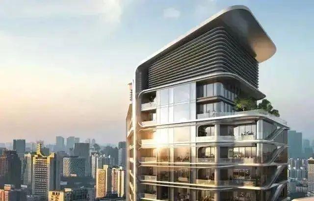 「」深圳公寓岁宝壹品售楼处最新发布：精致生活从此启航！(图4)
