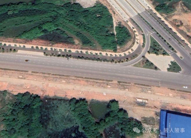 黄陂的这条马路为什么如此难以完工？(图3)