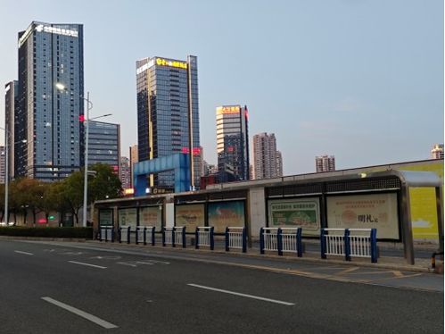赣州有多少汽车站点