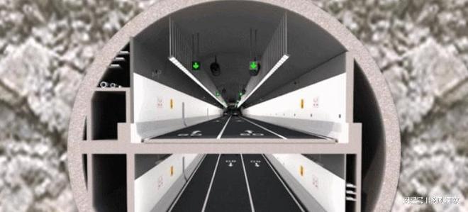 深圳这条隧道可真是一个“世纪工程”已建设8年多才实现贯通(图3)