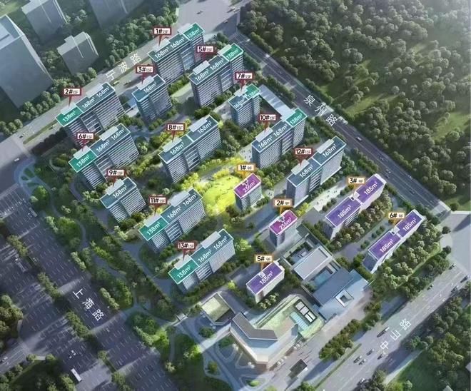 合肥城轨庐月汀雲营销中心地址在哪→售楼中心网站→楼盘百科详情(图4)