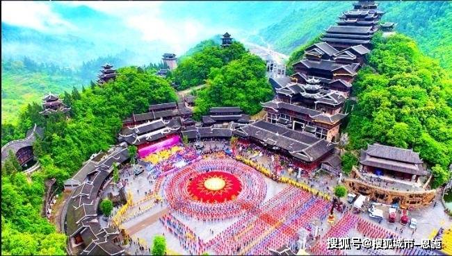 家庭游5天重庆旅游路线及费用推荐重庆跟团旅游5天大概花费(图5)