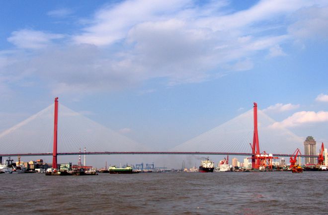 在上海有一种风景叫“桥”！(图3)