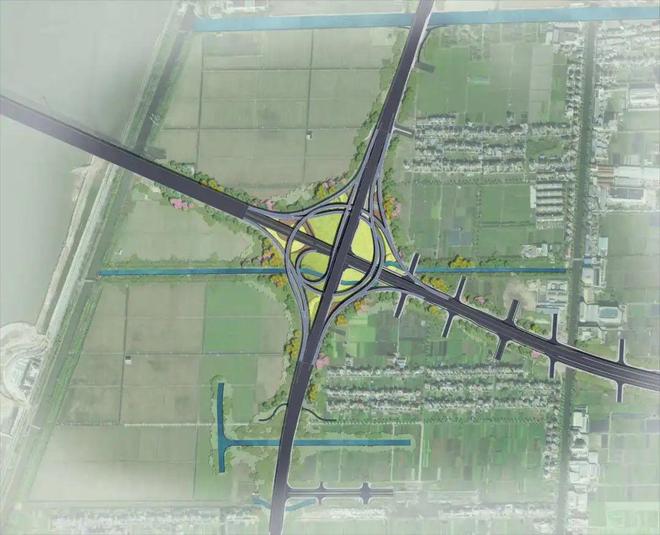 下沙新增高速+快速路？框架路网图流出！