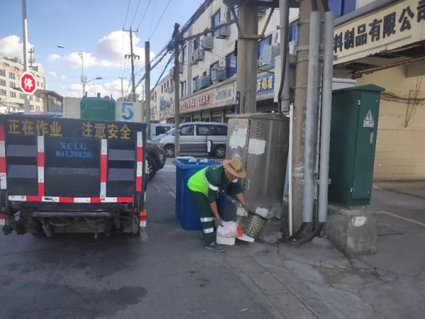苏州相城区渭塘镇：持续发力推动环境秩序向优而行