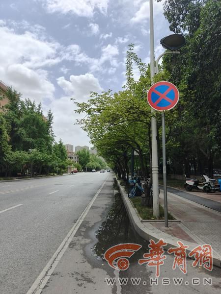 小8跑街这些路段有交通安全隐患市民盼重视(图2)