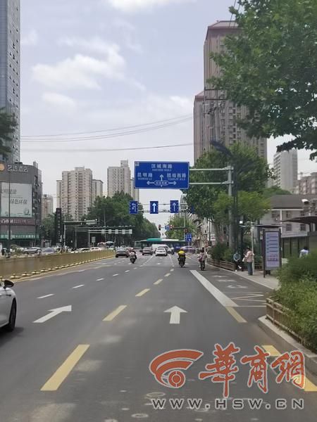 小8跑街这些路段有交通安全隐患市民盼重视(图4)