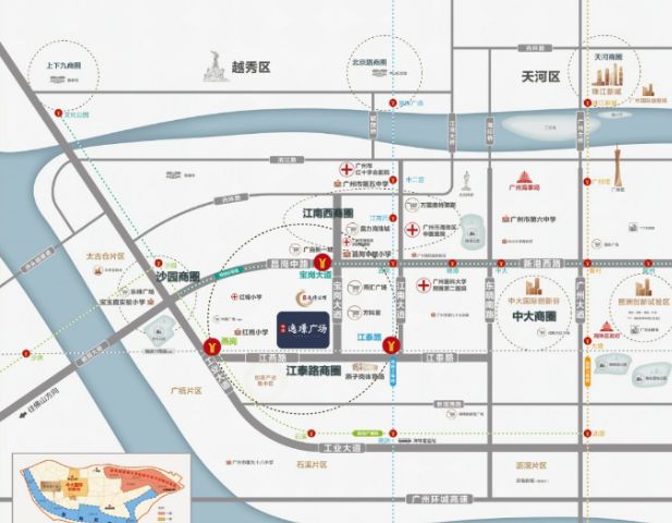 广州热搜楼盘｜中冶·逸璟广场售楼处发布启幕鼎级尊邸奢境(图5)