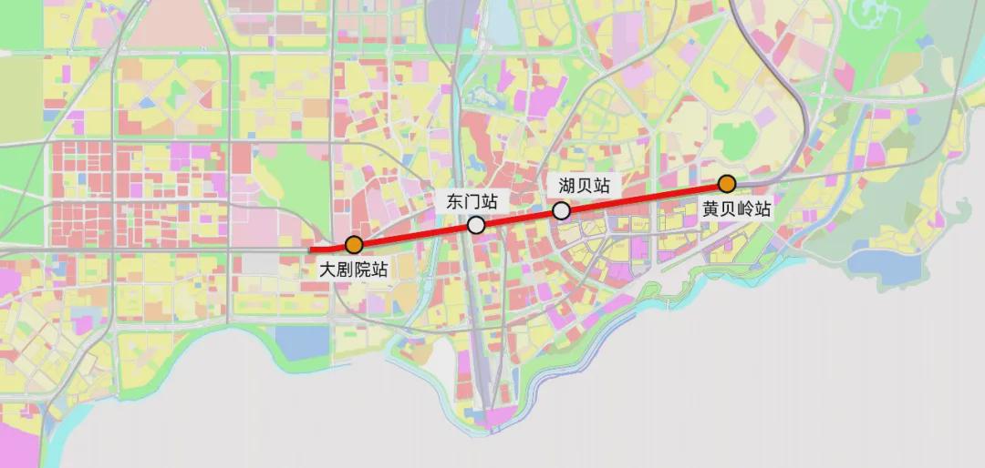 深圳交通大爆发！将添2个新机场+1座高铁站！将开通地铁刷新进度(图10)