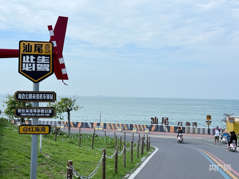 汕尾“兵支书”以积分制巧治乡村打造滨海咖啡街点燃振兴引擎(图2)