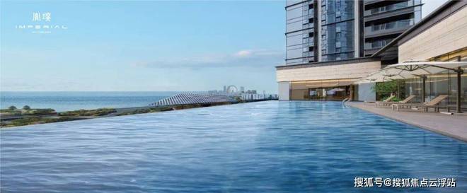 深圳前海天际资产【鸿荣源胤璞】一线海景现楼公寓！售楼处电话(图15)