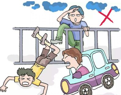 开学在即师生家长请牢记“六步出行法”！(图3)