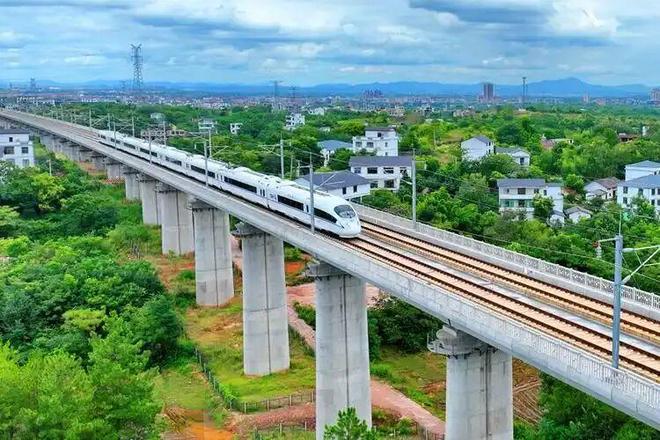 “十四五”江西：加快建设高水平交通强省(图2)