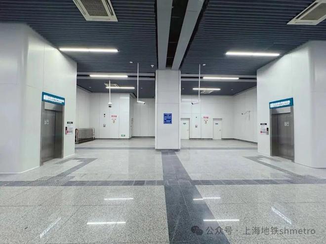 市域机场线中春路站启用新设施实现站内直达、无缝换乘！(图2)